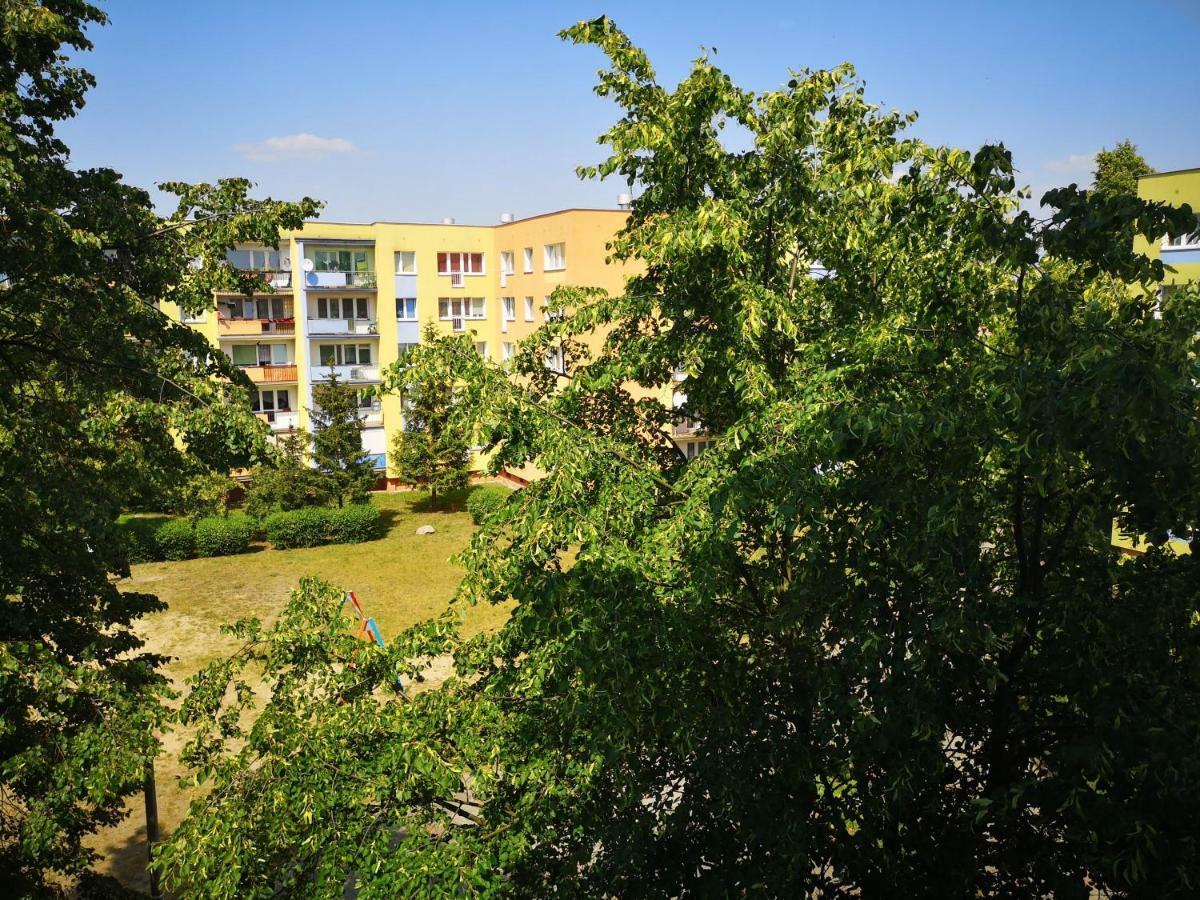 Ferienwohnung Poza Zgielkiem Miasta, A Jednak Wszystko W Zasiegu Bromberg Exterior foto