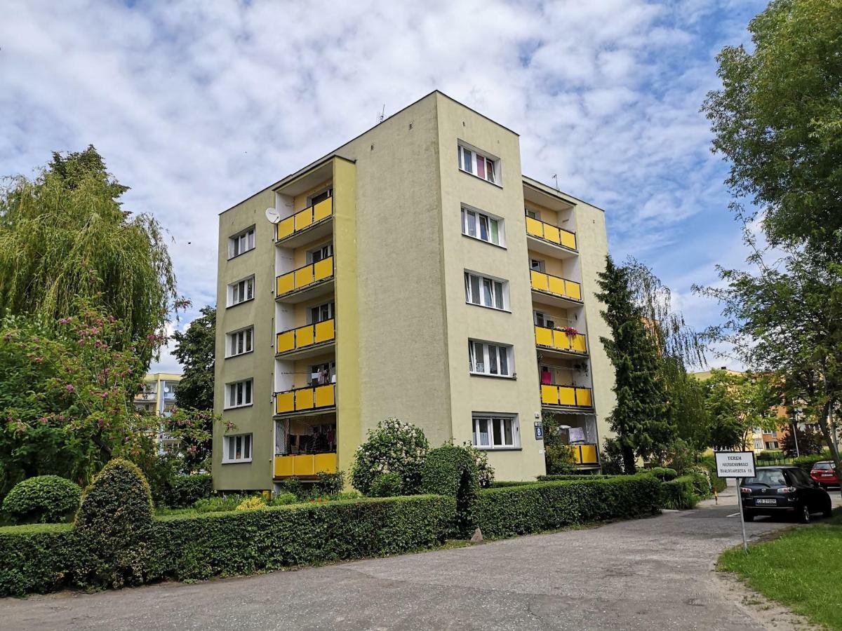 Poza Zgielkiem Miasta, A Jednak Wszystko W Zasiegu Bromberg Exterior foto